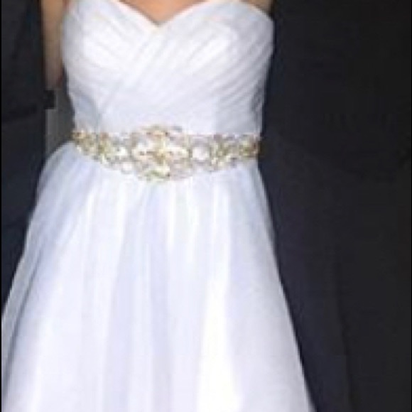 Prom dress - Picture 7 of 7